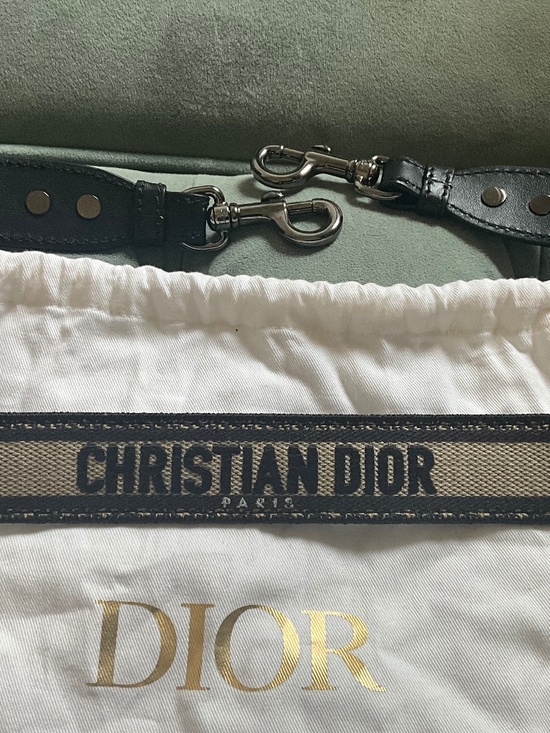 Dior Handbags - NWT Christian Dior strap